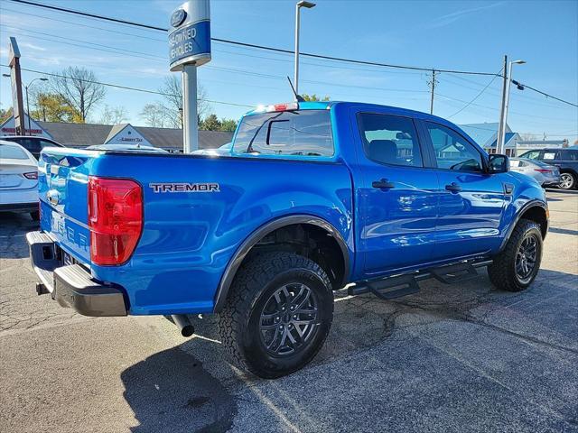 used 2023 Ford Ranger car, priced at $34,410