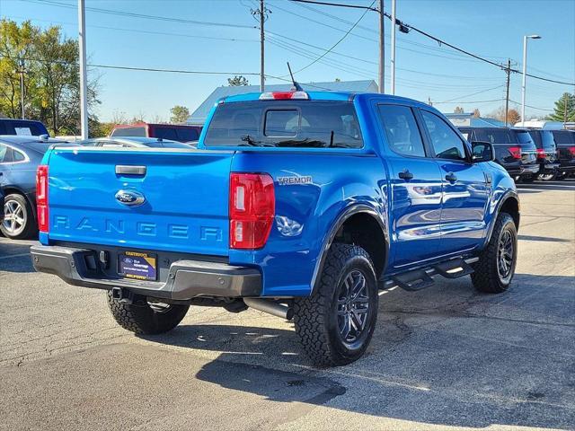 used 2023 Ford Ranger car, priced at $34,410