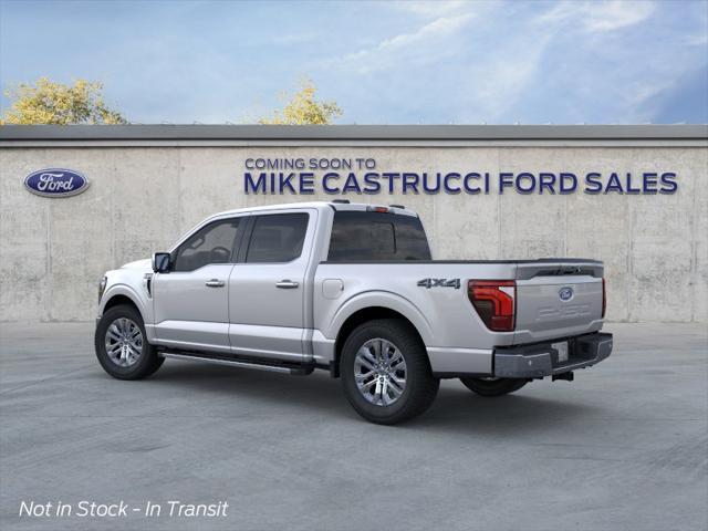 new 2024 Ford F-150 car, priced at $65,525