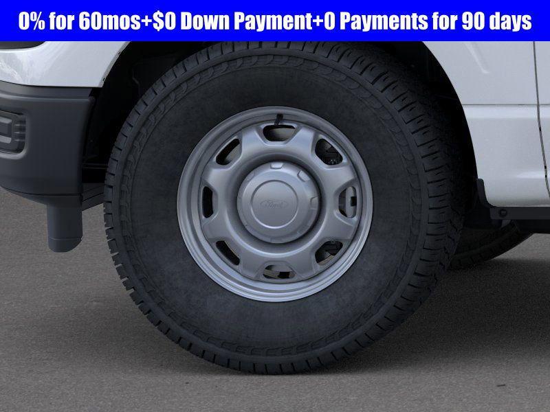 new 2025 Ford F-150 car, priced at $42,350