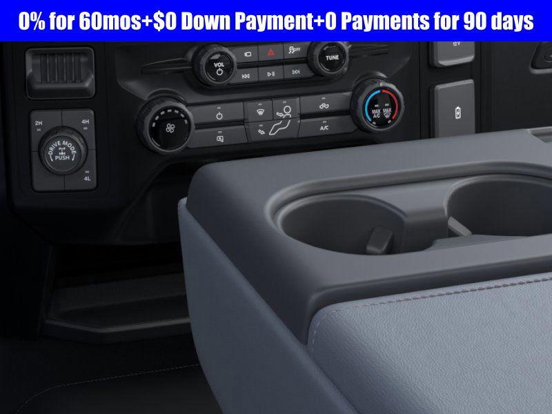new 2025 Ford F-150 car, priced at $42,350