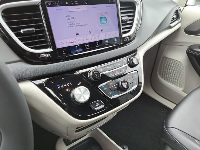used 2023 Chrysler Pacifica car, priced at $26,250