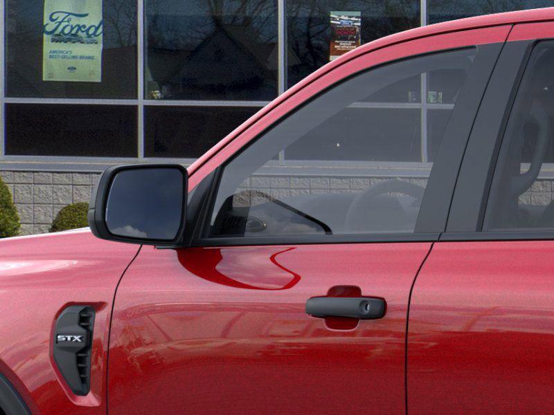 new 2025 Ford Ranger car, priced at $37,690