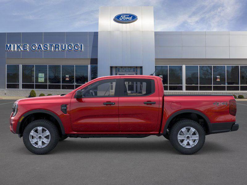 new 2025 Ford Ranger car, priced at $37,690