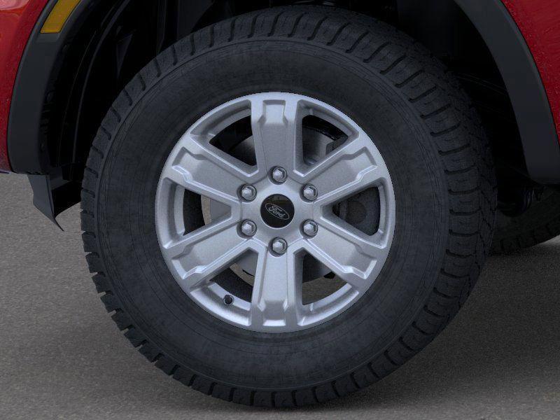 new 2025 Ford Ranger car, priced at $37,690