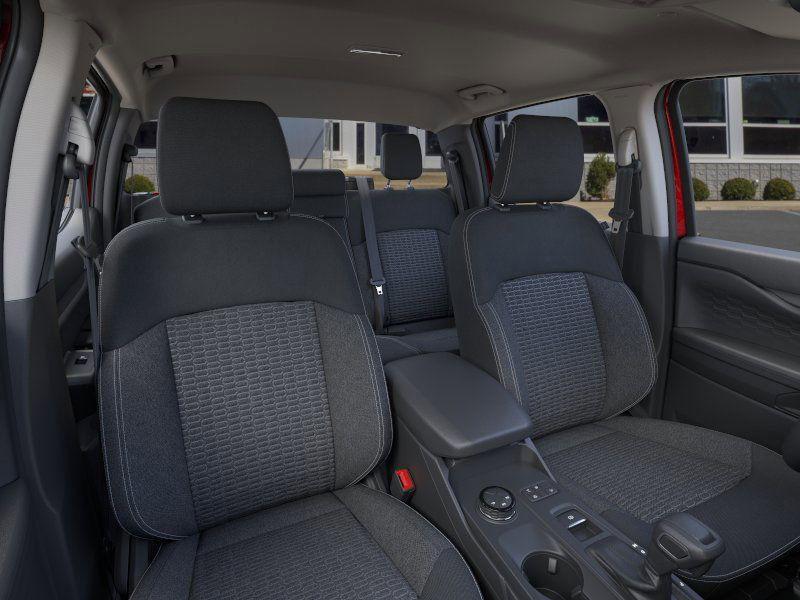 new 2025 Ford Ranger car, priced at $37,690