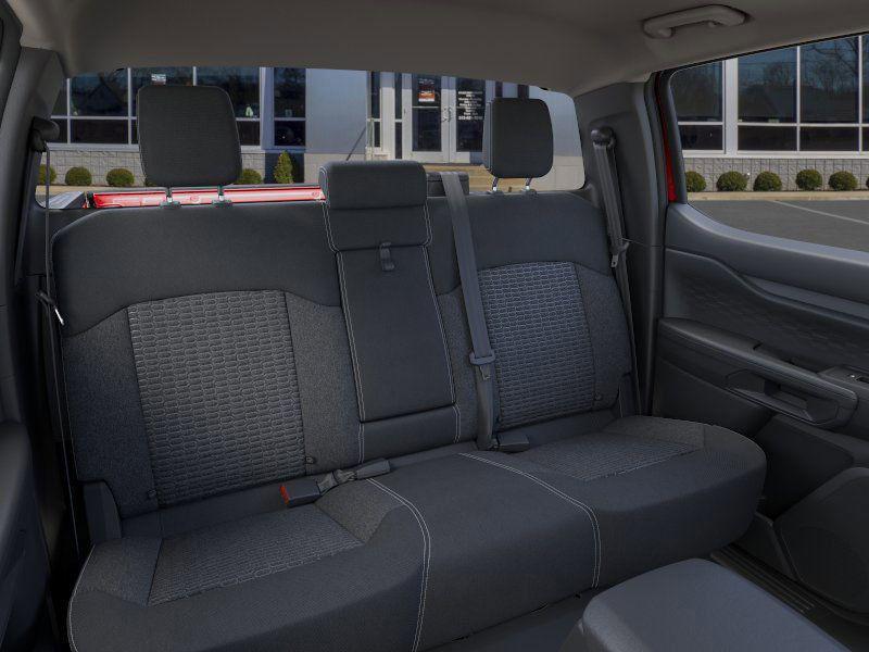 new 2025 Ford Ranger car, priced at $37,690