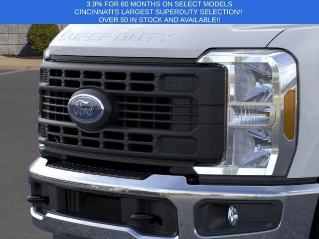 new 2024 Ford F-250 car, priced at $42,870