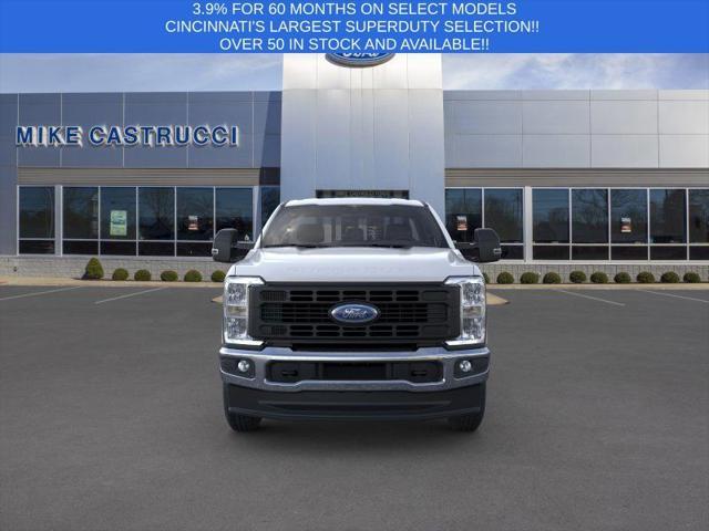 new 2024 Ford F-250 car, priced at $42,870