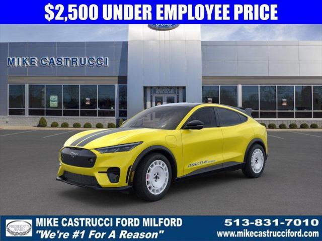 new 2024 Ford Mustang Mach-E car, priced at $61,490
