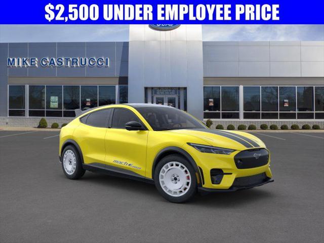 new 2024 Ford Mustang Mach-E car, priced at $61,490