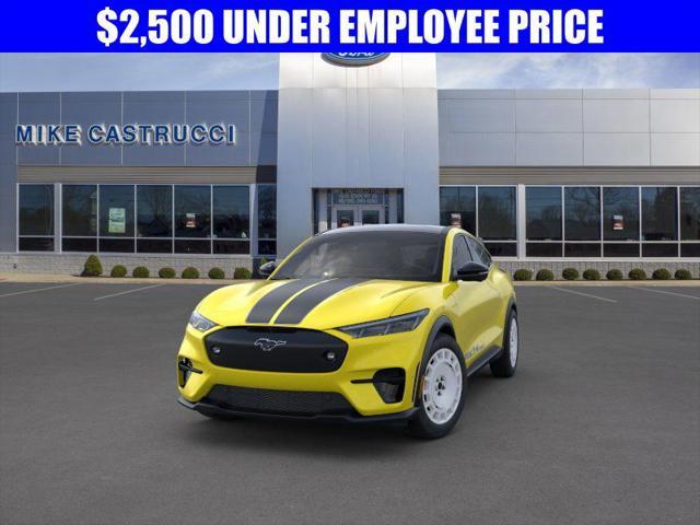new 2024 Ford Mustang Mach-E car, priced at $61,490