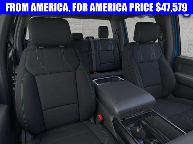 new 2025 Ford F-150 car, priced at $48,829