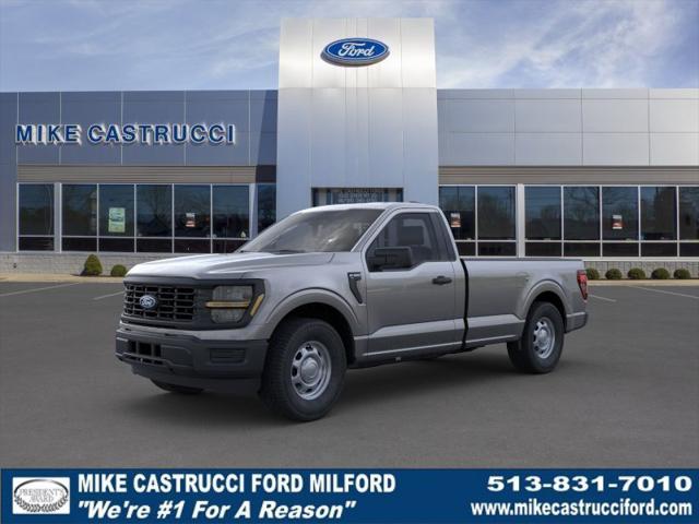 new 2024 Ford F-150 car, priced at $33,865