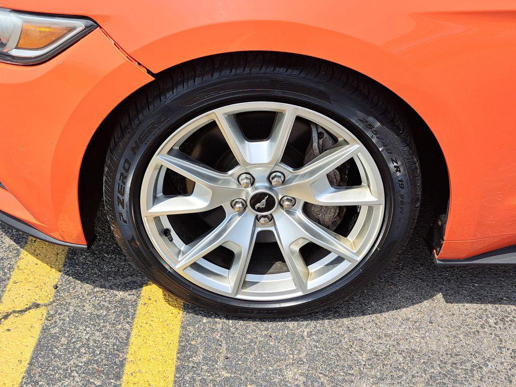 used 2015 Ford Mustang car, priced at $29,950