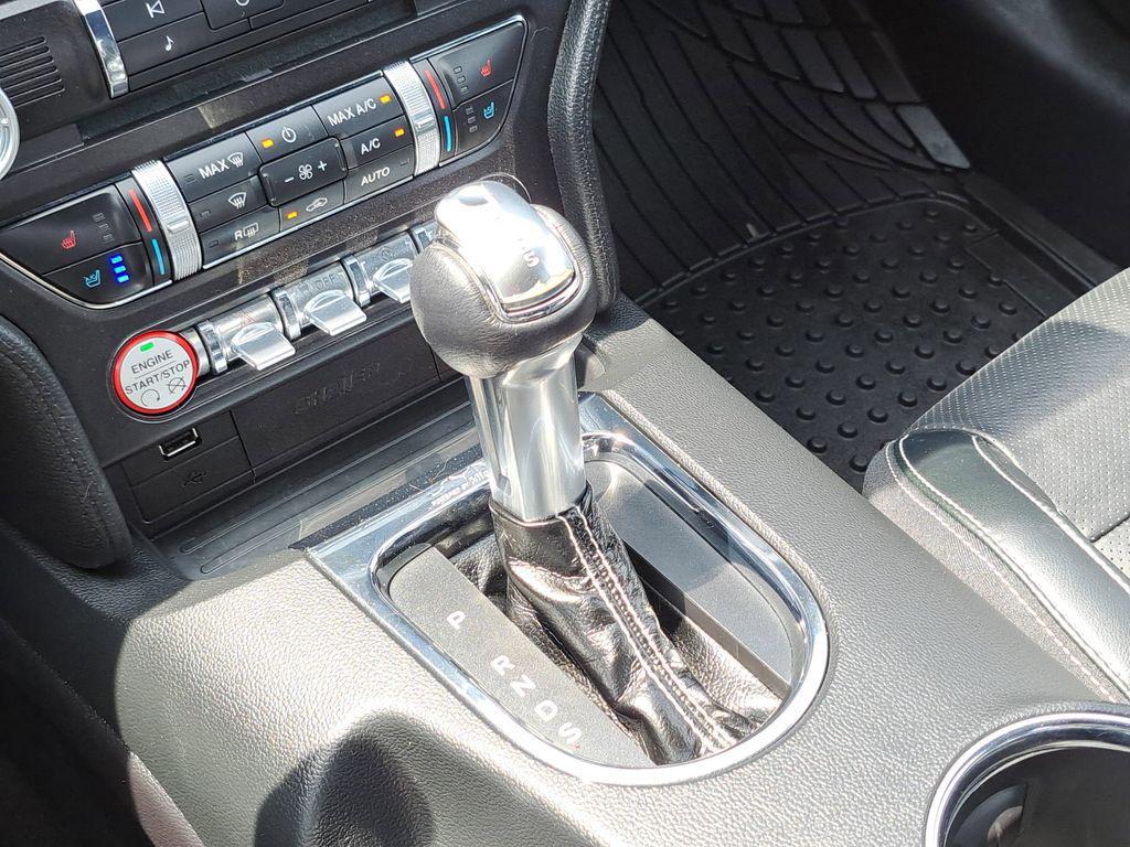 used 2015 Ford Mustang car, priced at $29,950