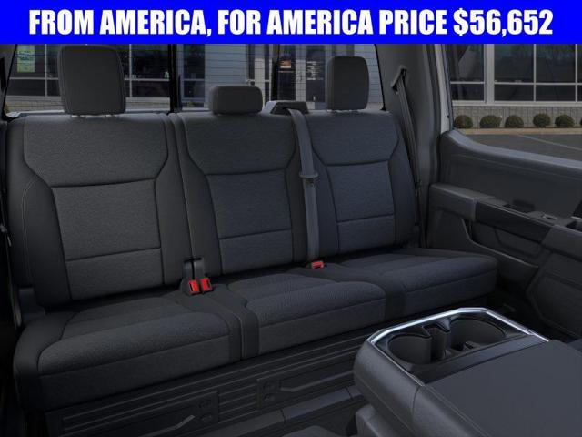 new 2024 Ford F-150 car, priced at $56,652