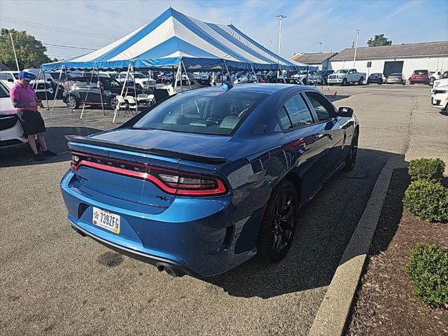 used 2022 Dodge Charger car, priced at $34,340