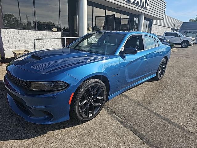 used 2022 Dodge Charger car, priced at $34,340