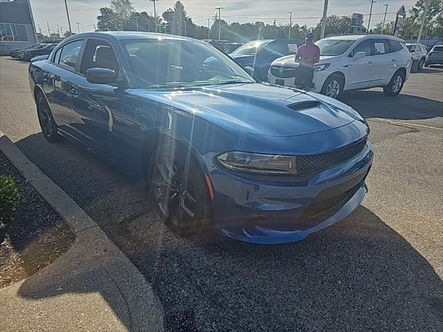 used 2022 Dodge Charger car, priced at $34,340