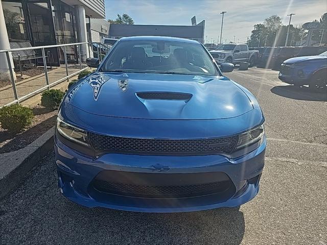 used 2022 Dodge Charger car, priced at $34,340