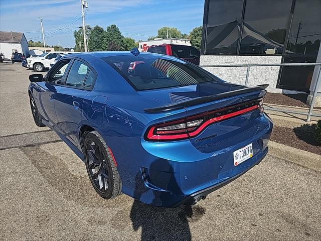 used 2022 Dodge Charger car, priced at $34,340