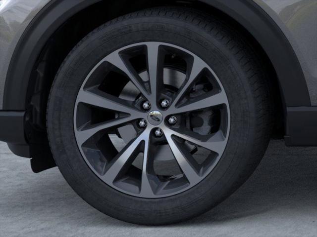 new 2025 Ford Explorer car, priced at $58,623