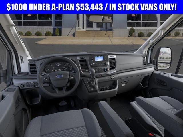new 2024 Ford Transit-350 car, priced at $62,340