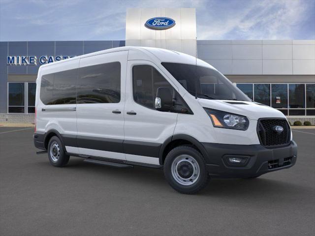 new 2024 Ford Transit-350 car, priced at $62,340