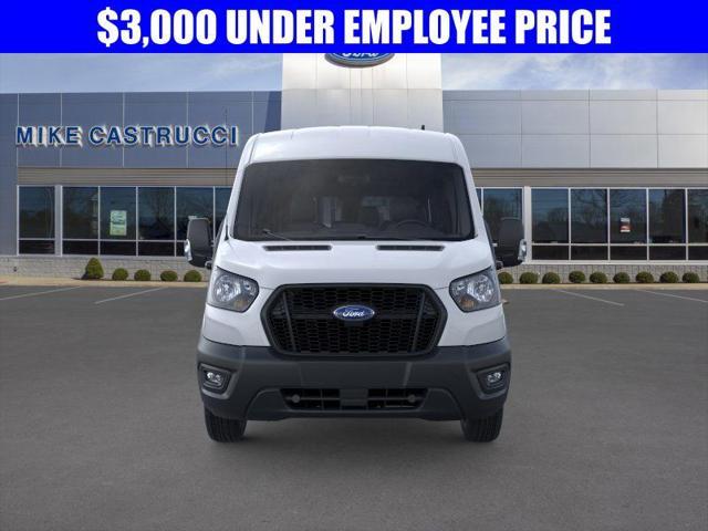 new 2024 Ford Transit-350 car, priced at $62,340