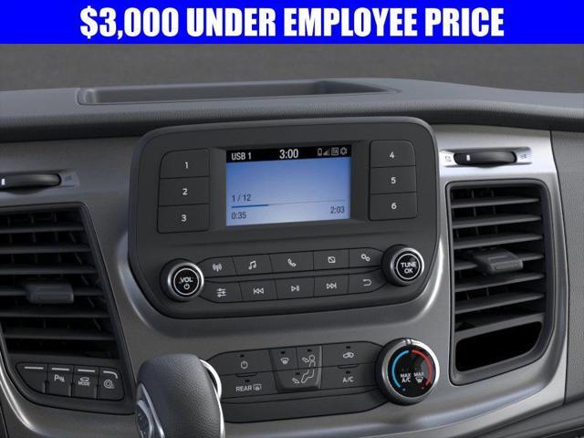 new 2024 Ford Transit-350 car, priced at $62,340