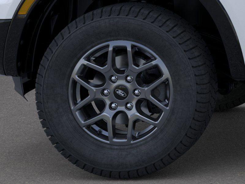 new 2025 Ford Ranger car, priced at $45,850