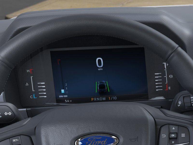 new 2025 Ford Ranger car, priced at $45,850