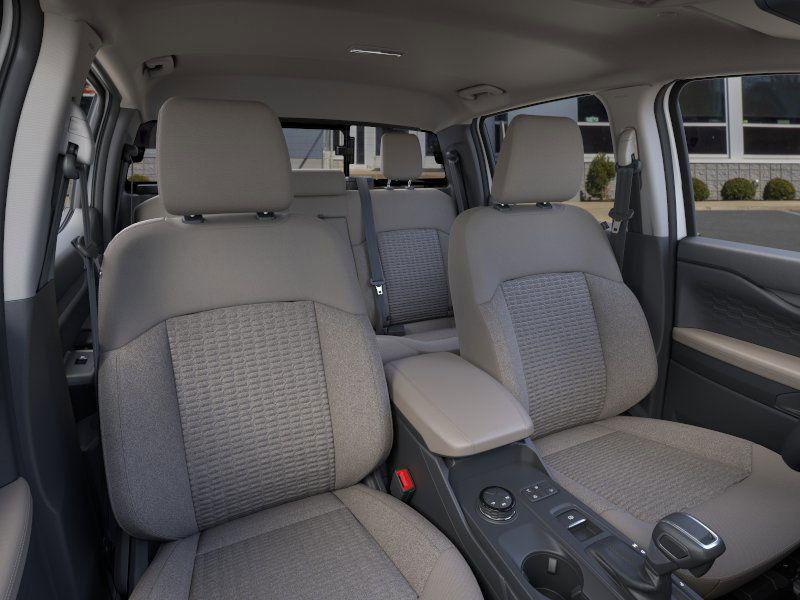 new 2025 Ford Ranger car, priced at $45,850