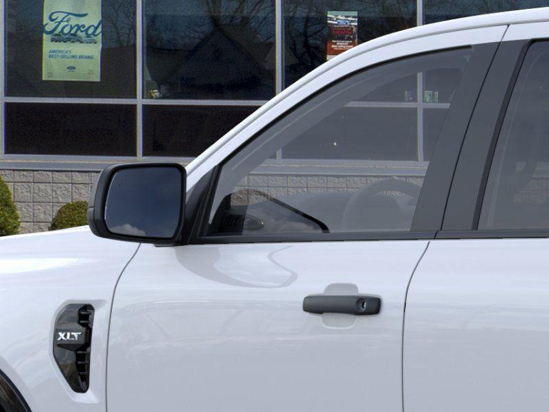 new 2025 Ford Ranger car, priced at $45,850