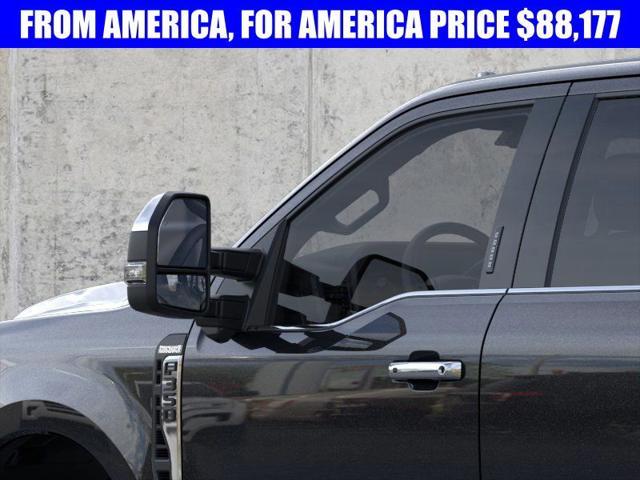 new 2025 Ford F-350 car, priced at $88,117