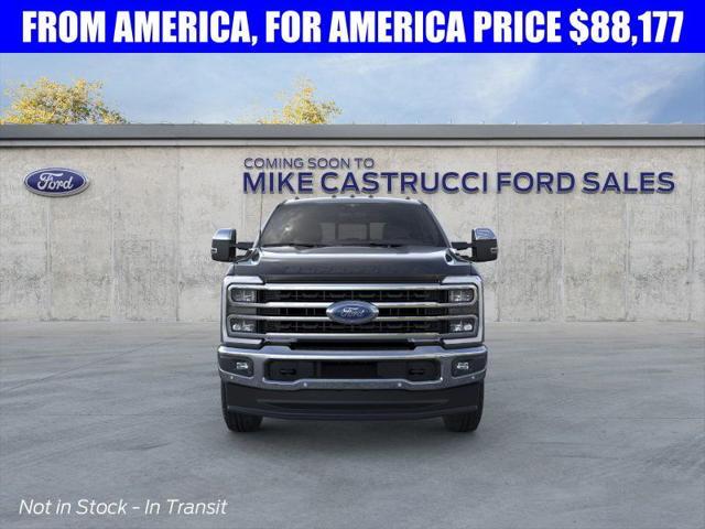 new 2025 Ford F-350 car, priced at $88,117