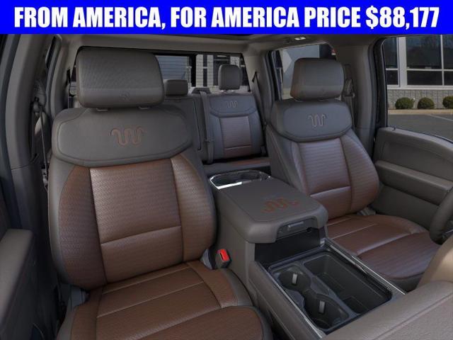 new 2025 Ford F-350 car, priced at $88,117