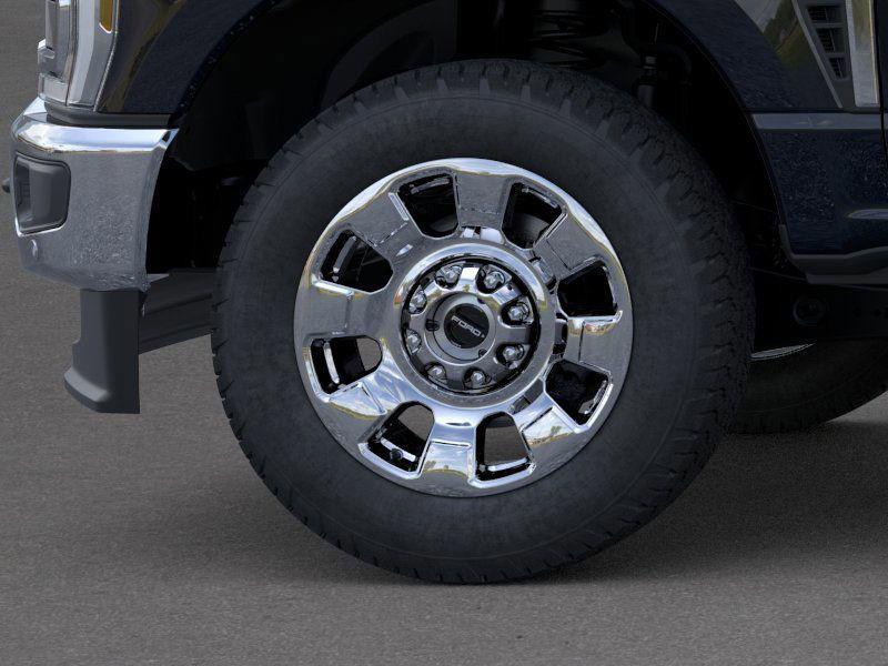 new 2025 Ford F-350 car, priced at $92,045