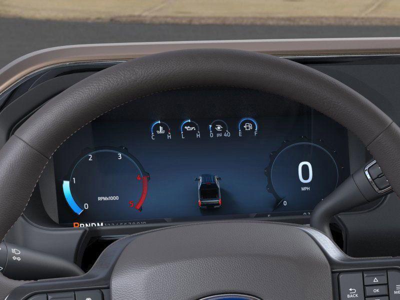 new 2025 Ford F-350 car, priced at $92,045