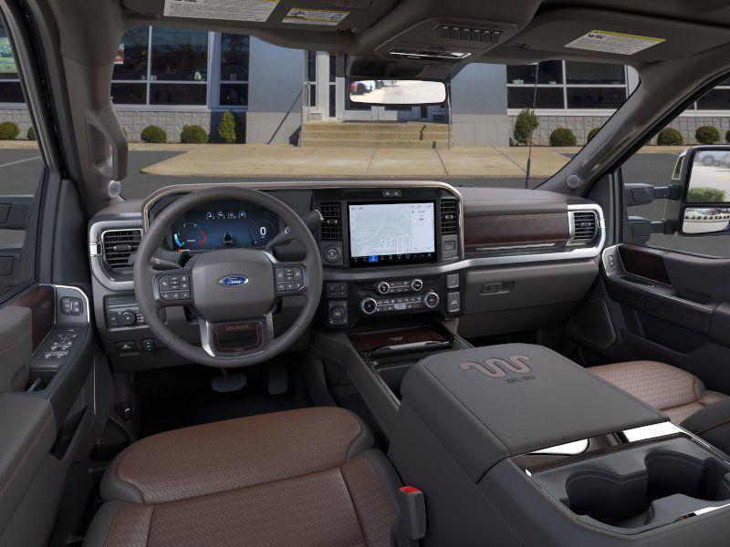 new 2025 Ford F-350 car, priced at $92,045