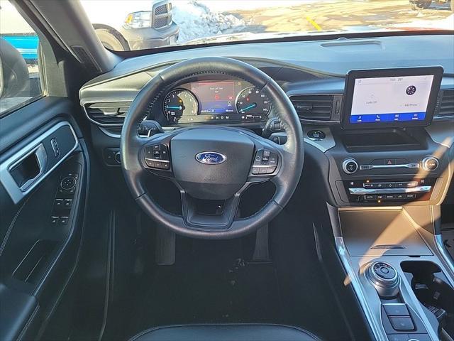 used 2020 Ford Explorer car, priced at $26,650