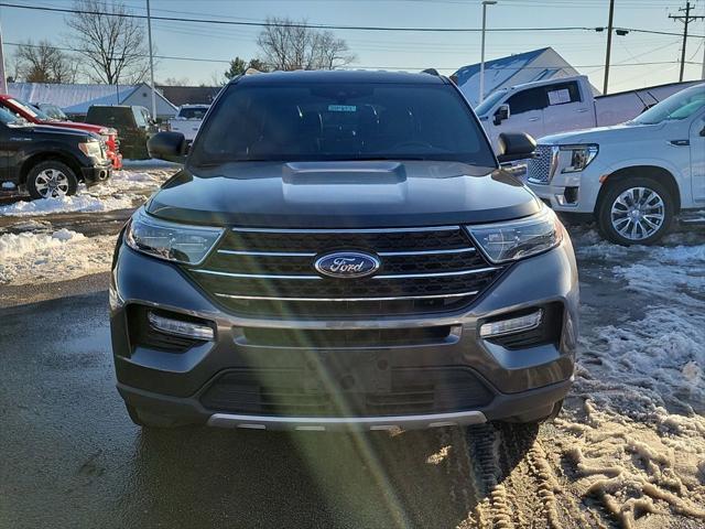 used 2020 Ford Explorer car, priced at $26,650