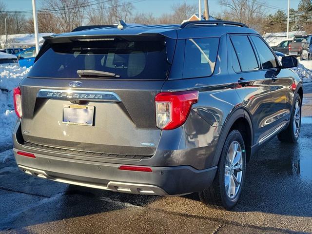 used 2020 Ford Explorer car, priced at $26,650