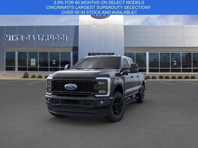 new 2024 Ford F-250 car, priced at $72,605