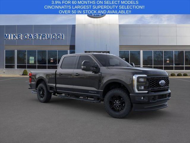 new 2024 Ford F-250 car, priced at $72,605