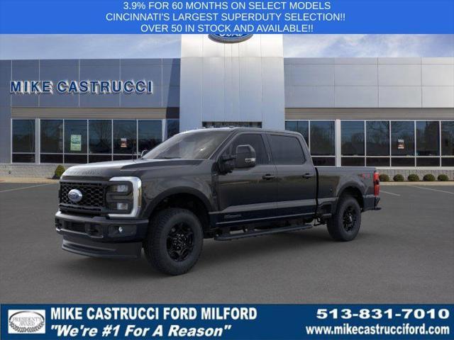 new 2024 Ford F-250 car, priced at $72,605