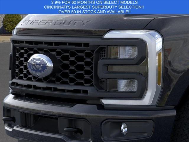 new 2024 Ford F-250 car, priced at $72,605