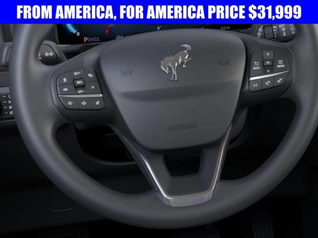 new 2025 Ford Bronco Sport car, priced at $31,999