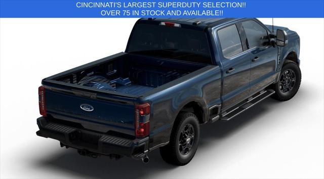 new 2024 Ford F-250 car, priced at $61,190